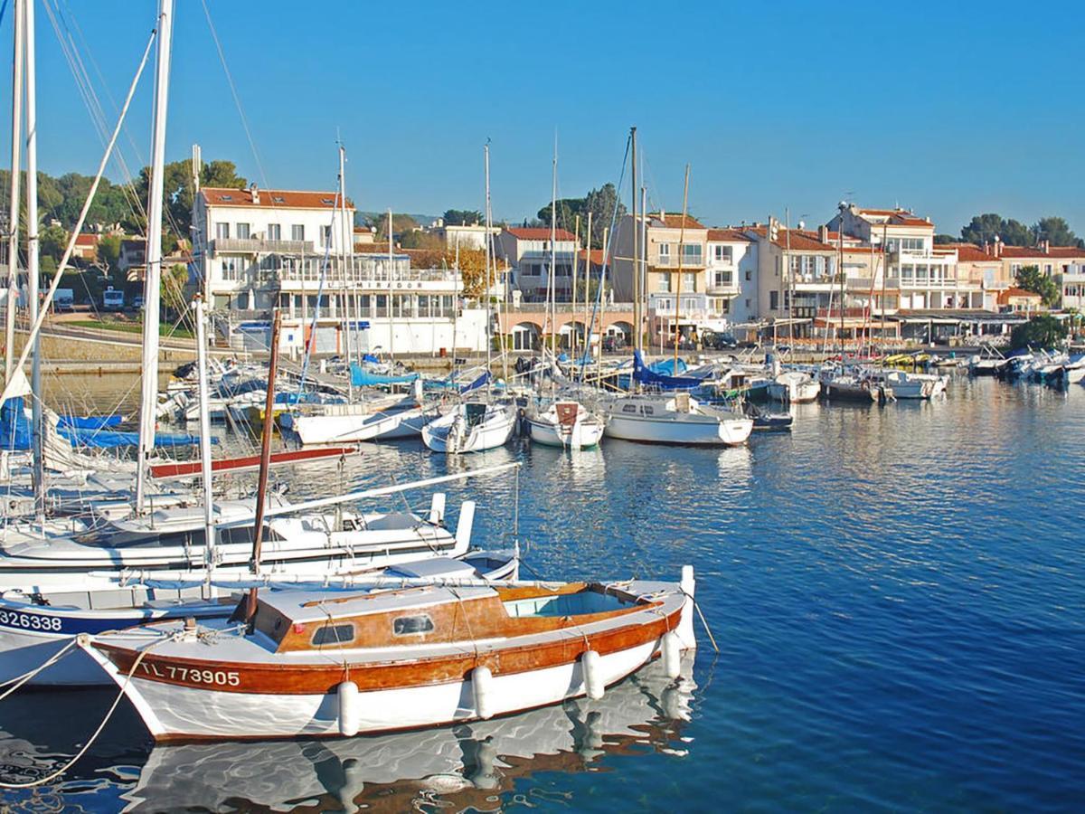 Apartment Provence Village-3 By Interhome Saint-Cyr-sur-Mer Buitenkant foto