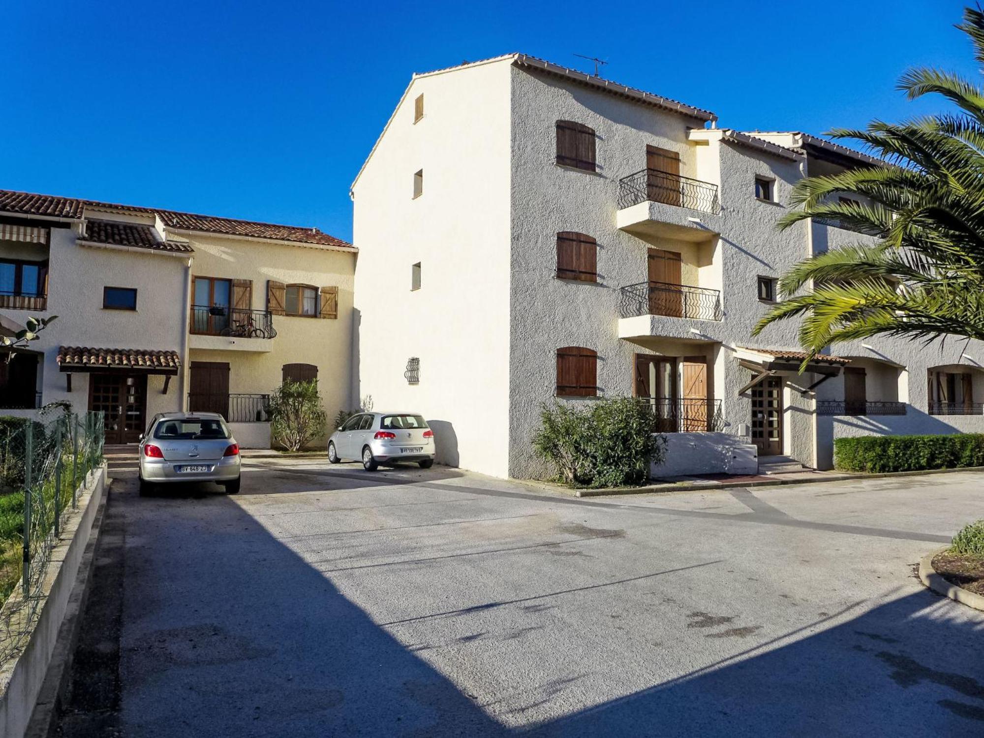 Apartment Provence Village-3 By Interhome Saint-Cyr-sur-Mer Buitenkant foto