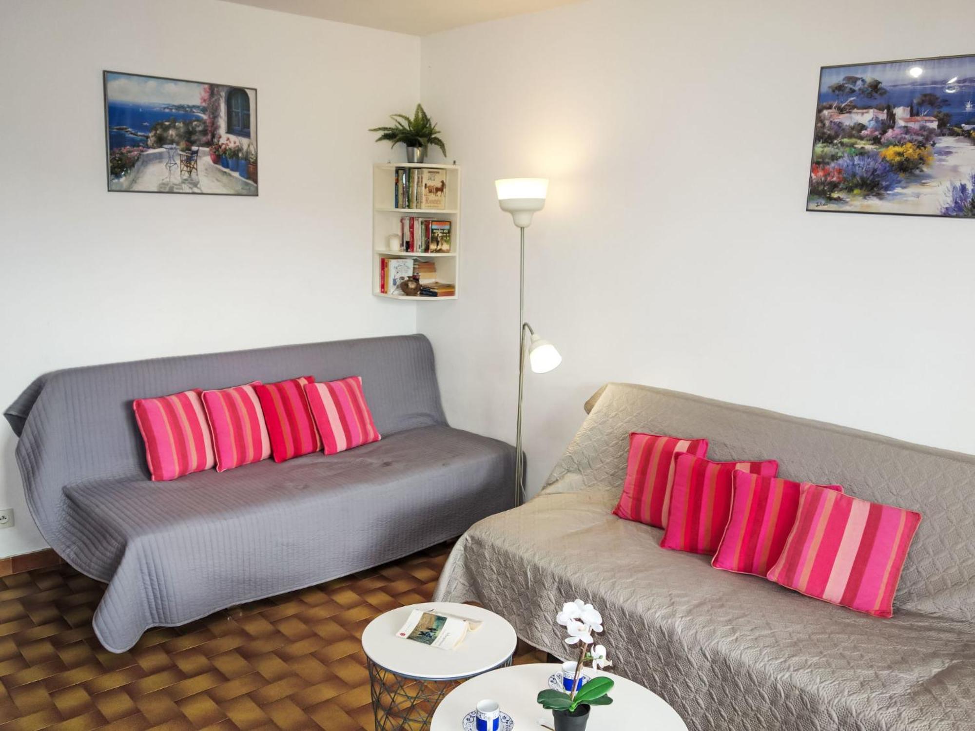 Apartment Provence Village-3 By Interhome Saint-Cyr-sur-Mer Buitenkant foto