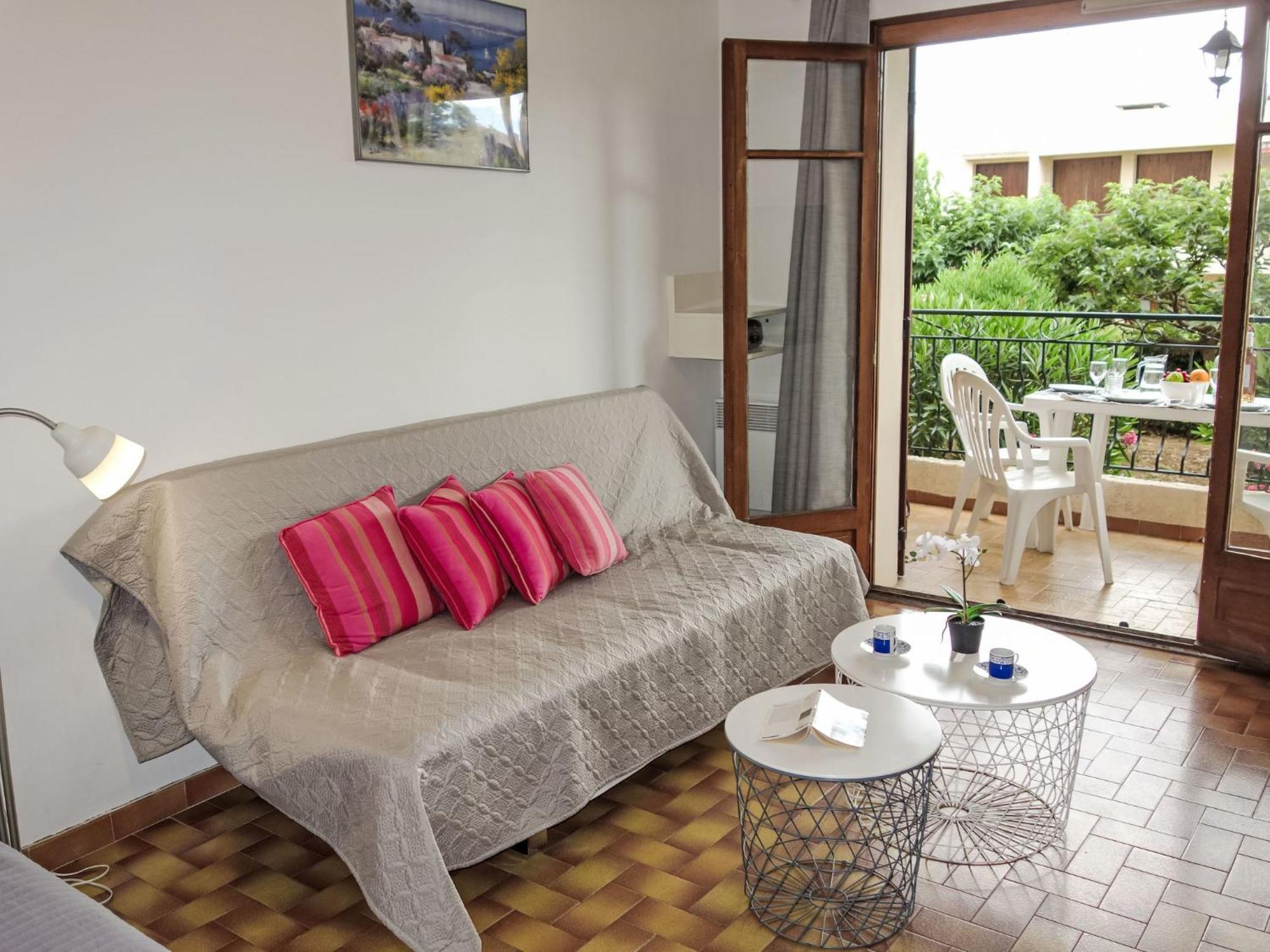 Apartment Provence Village-3 By Interhome Saint-Cyr-sur-Mer Buitenkant foto