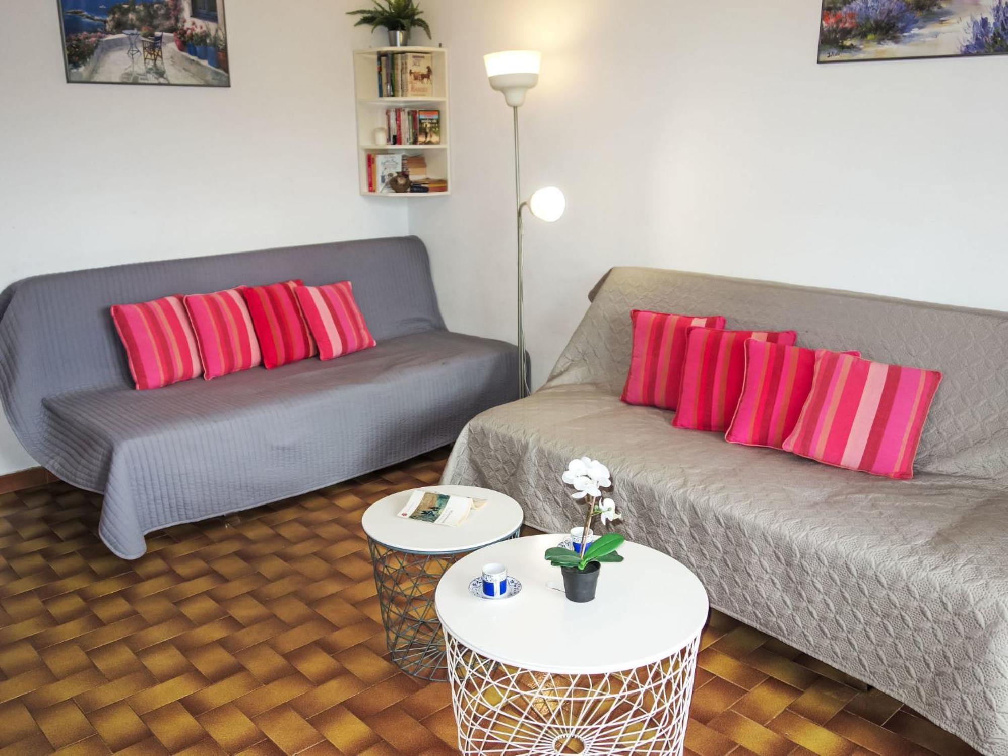 Apartment Provence Village-3 By Interhome Saint-Cyr-sur-Mer Buitenkant foto