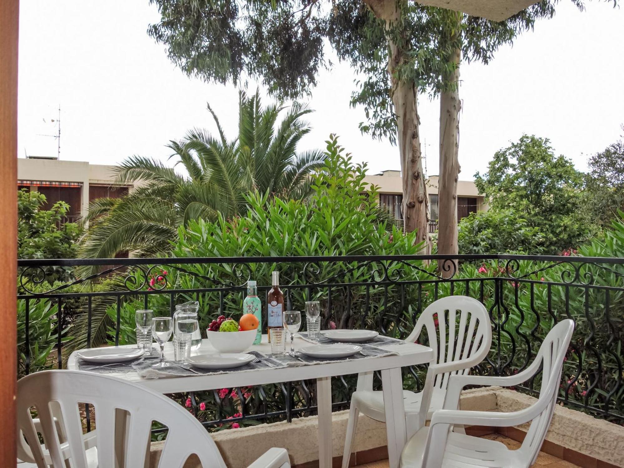 Apartment Provence Village-3 By Interhome Saint-Cyr-sur-Mer Buitenkant foto