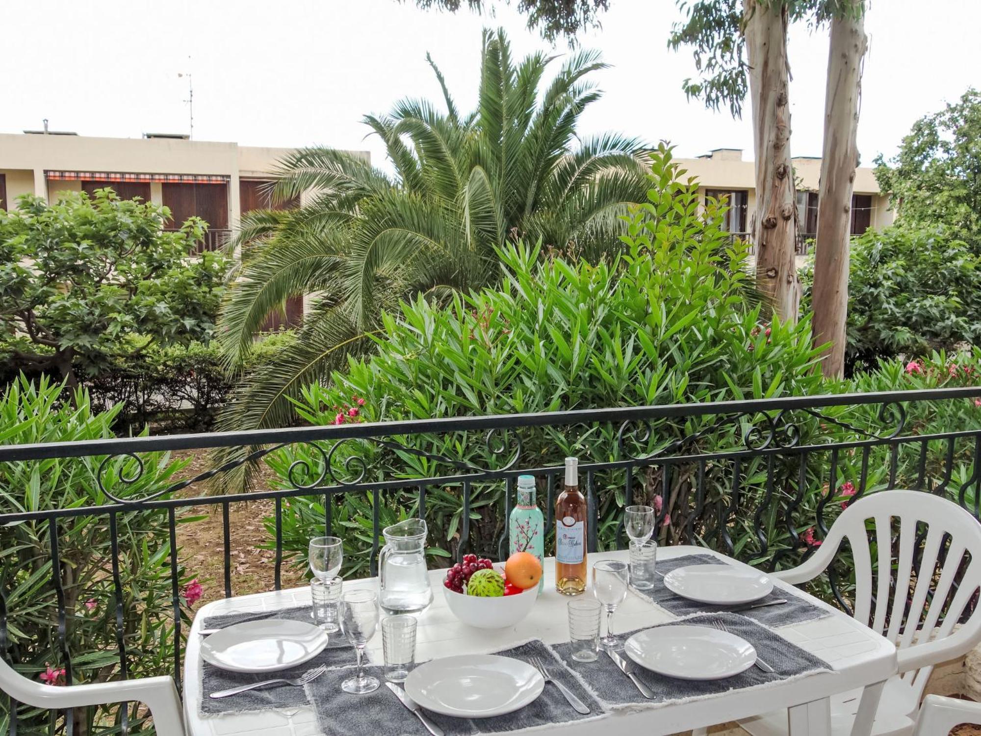 Apartment Provence Village-3 By Interhome Saint-Cyr-sur-Mer Buitenkant foto